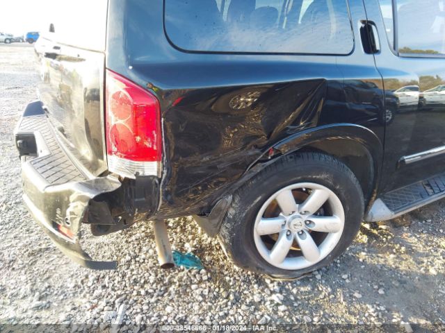 Photo 5 VIN: 5N1AA0NC0CN622038 - NISSAN ARMADA 