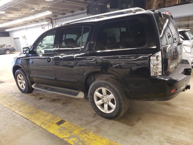 Photo 1 VIN: 5N1AA0NC0DN610554 - NISSAN ARMADA SV 