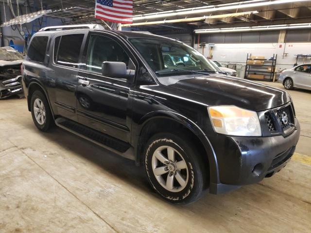 Photo 3 VIN: 5N1AA0NC0DN610554 - NISSAN ARMADA SV 