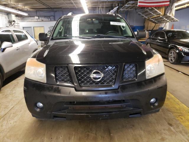 Photo 4 VIN: 5N1AA0NC0DN610554 - NISSAN ARMADA SV 