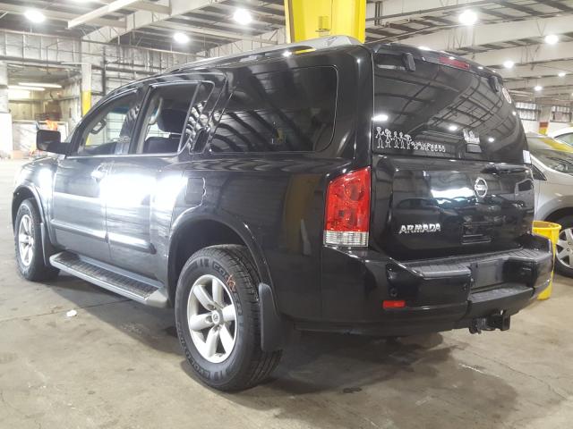 Photo 2 VIN: 5N1AA0NC0EN602164 - NISSAN ARMADA SV 