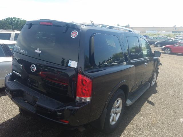 Photo 3 VIN: 5N1AA0NC0EN602164 - NISSAN ARMADA SV 