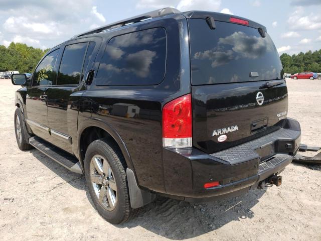 Photo 2 VIN: 5N1AA0NC0EN602830 - NISSAN ARMADA SV 