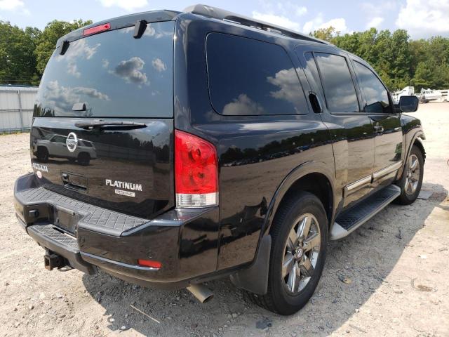 Photo 3 VIN: 5N1AA0NC0EN602830 - NISSAN ARMADA SV 