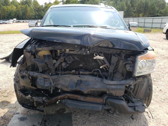 Photo 8 VIN: 5N1AA0NC0EN602830 - NISSAN ARMADA SV 