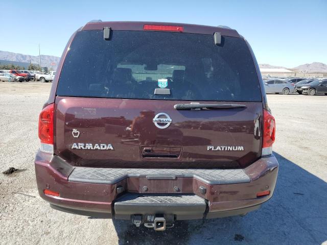 Photo 5 VIN: 5N1AA0NC0EN603394 - NISSAN ARMADA SV 