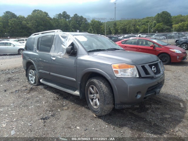 Photo 0 VIN: 5N1AA0NC0EN606750 - NISSAN ARMADA 