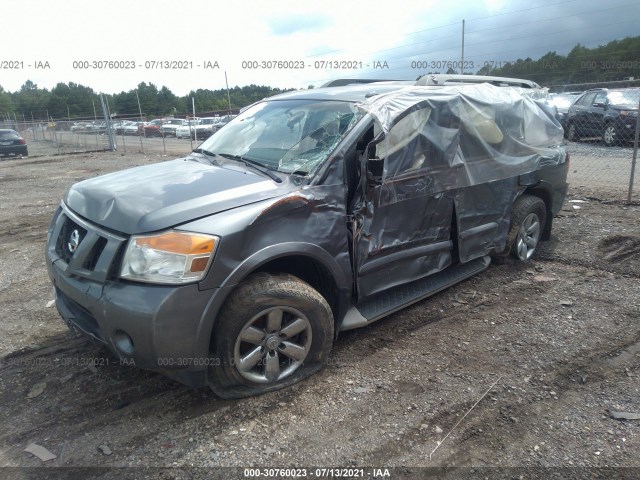 Photo 1 VIN: 5N1AA0NC0EN606750 - NISSAN ARMADA 