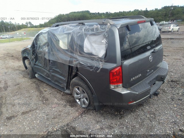 Photo 2 VIN: 5N1AA0NC0EN606750 - NISSAN ARMADA 