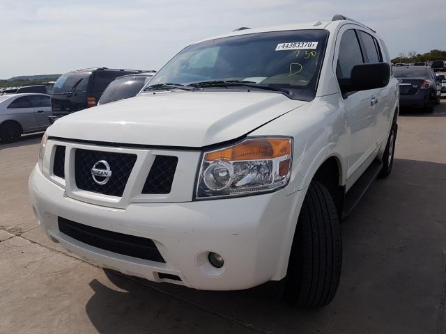 Photo 1 VIN: 5N1AA0NC0EN607073 - NISSAN ARMADA SV 