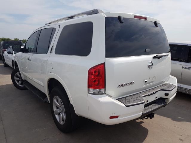 Photo 2 VIN: 5N1AA0NC0EN607073 - NISSAN ARMADA SV 