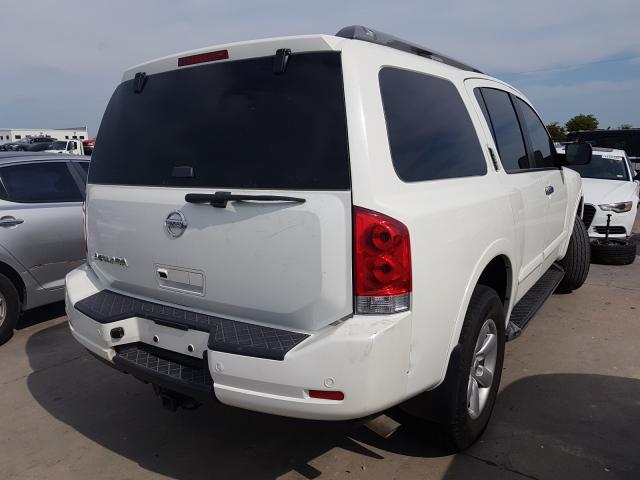 Photo 3 VIN: 5N1AA0NC0EN607073 - NISSAN ARMADA SV 