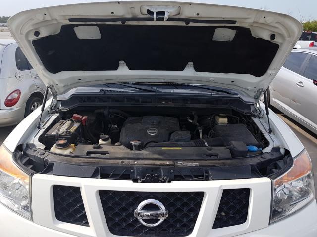 Photo 6 VIN: 5N1AA0NC0EN607073 - NISSAN ARMADA SV 