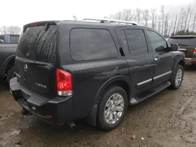 Photo 2 VIN: 5N1AA0NC0FN610802 - NISSAN ARMADA SV 