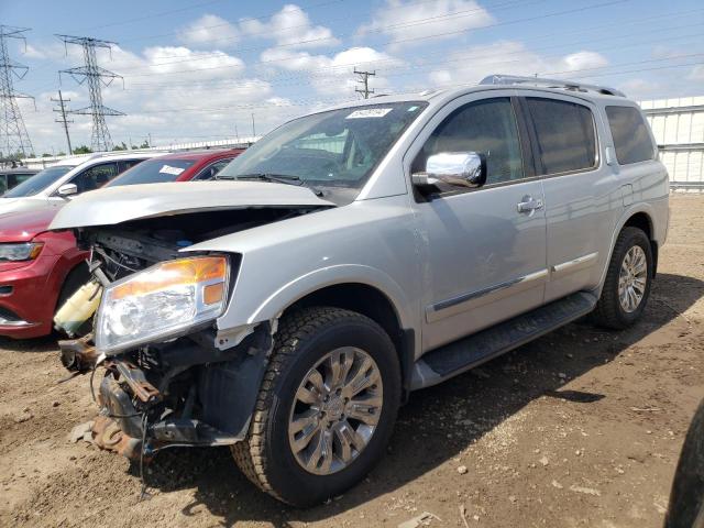 Photo 1 VIN: 5N1AA0NC0FN611321 - NISSAN ARMADA 