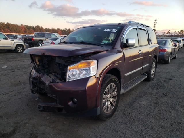 Photo 1 VIN: 5N1AA0NC0FN618513 - NISSAN ARMADA SV 