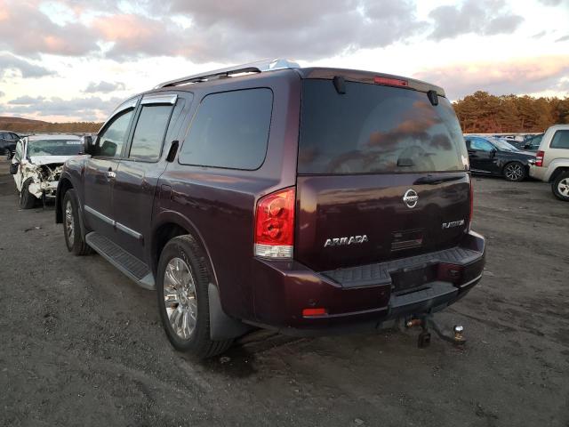 Photo 2 VIN: 5N1AA0NC0FN618513 - NISSAN ARMADA SV 