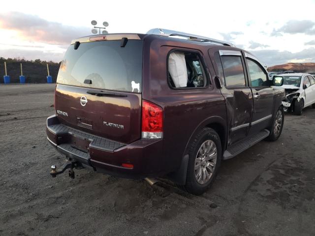 Photo 3 VIN: 5N1AA0NC0FN618513 - NISSAN ARMADA SV 