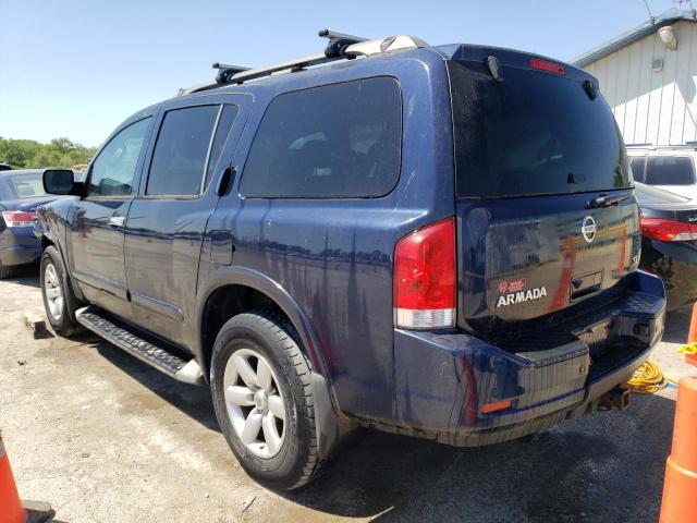 Photo 1 VIN: 5N1AA0NC1AN600336 - NISSAN ARMADA 