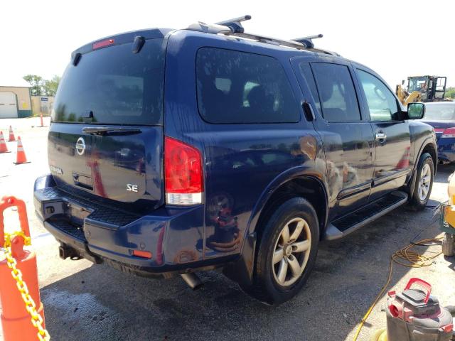 Photo 2 VIN: 5N1AA0NC1AN600336 - NISSAN ARMADA 