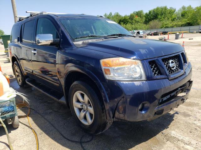 Photo 3 VIN: 5N1AA0NC1AN600336 - NISSAN ARMADA 