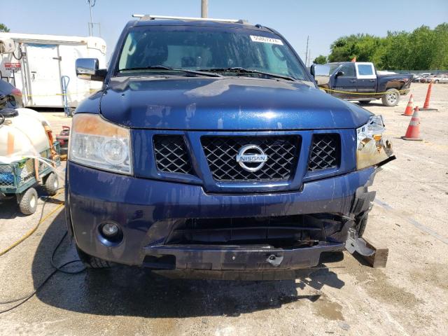 Photo 4 VIN: 5N1AA0NC1AN600336 - NISSAN ARMADA 