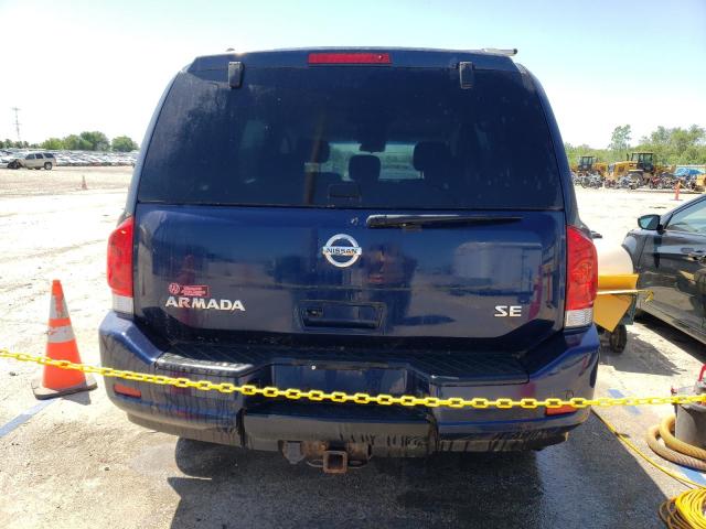 Photo 5 VIN: 5N1AA0NC1AN600336 - NISSAN ARMADA 