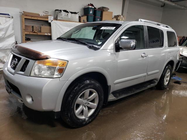 Photo 0 VIN: 5N1AA0NC1AN605813 - NISSAN ARMADA SE 