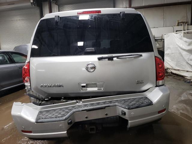 Photo 5 VIN: 5N1AA0NC1AN605813 - NISSAN ARMADA SE 