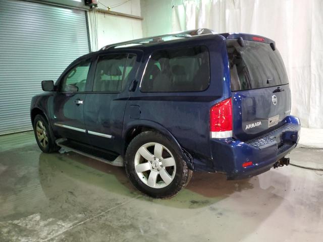 Photo 1 VIN: 5N1AA0NC1AN606900 - NISSAN ARMADA 