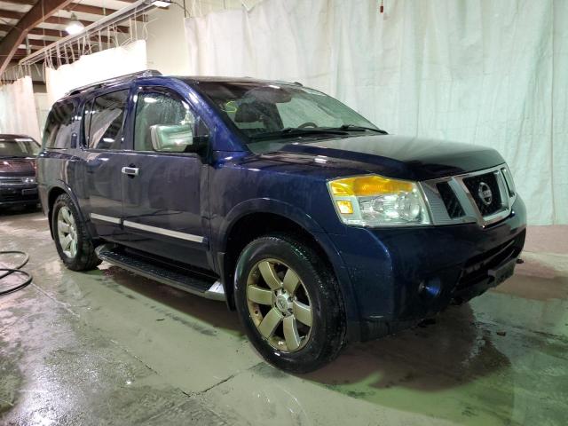 Photo 3 VIN: 5N1AA0NC1AN606900 - NISSAN ARMADA 