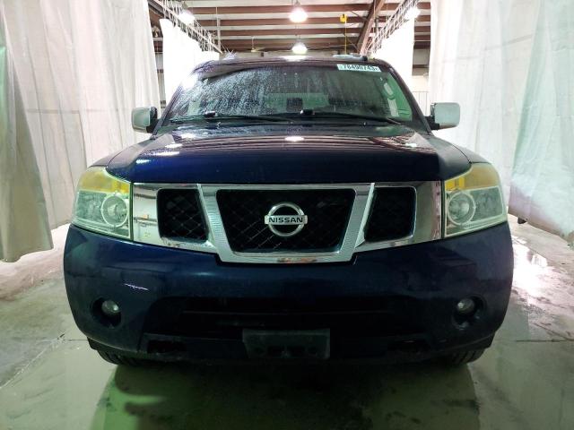 Photo 4 VIN: 5N1AA0NC1AN606900 - NISSAN ARMADA 