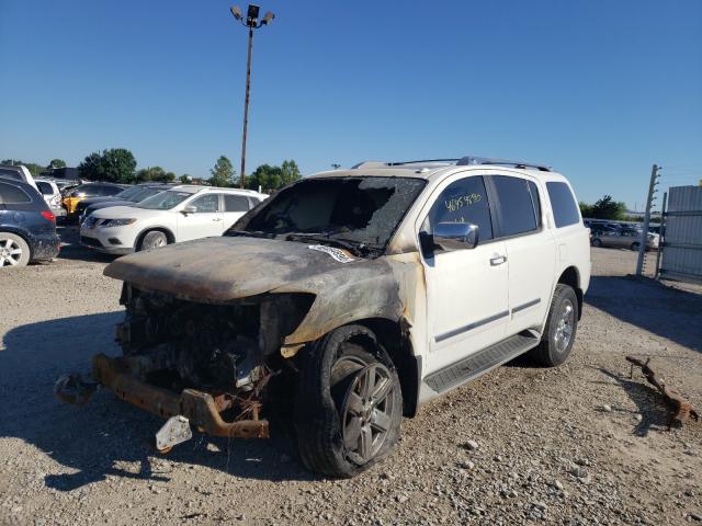 Photo 1 VIN: 5N1AA0NC1AN612017 - NISSAN ARMADA SE 