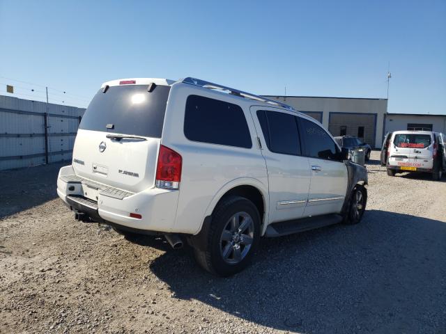 Photo 3 VIN: 5N1AA0NC1AN612017 - NISSAN ARMADA SE 