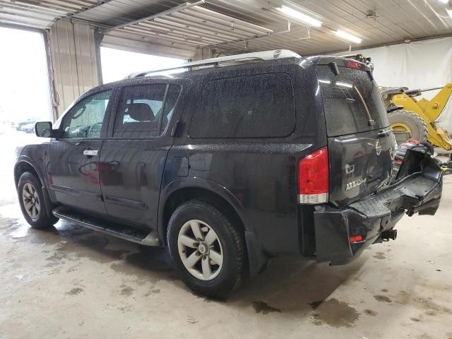 Photo 1 VIN: 5N1AA0NC1AN622918 - NISSAN ARMADA SE 