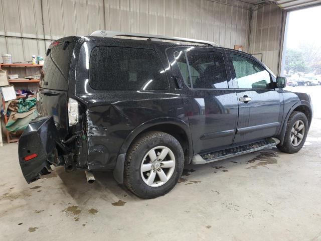 Photo 2 VIN: 5N1AA0NC1AN622918 - NISSAN ARMADA SE 