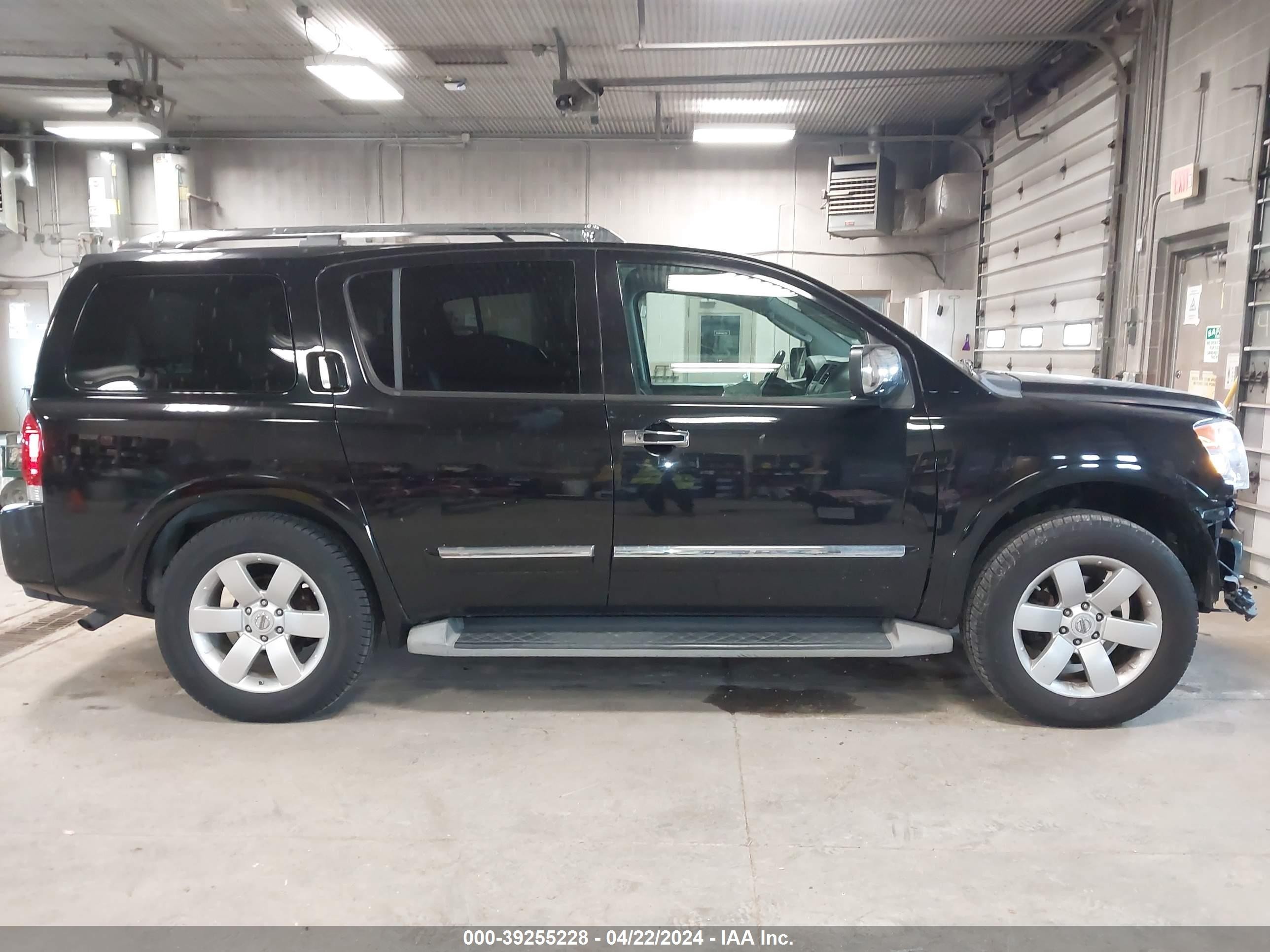 Photo 11 VIN: 5N1AA0NC1AN623227 - NISSAN ARMADA 