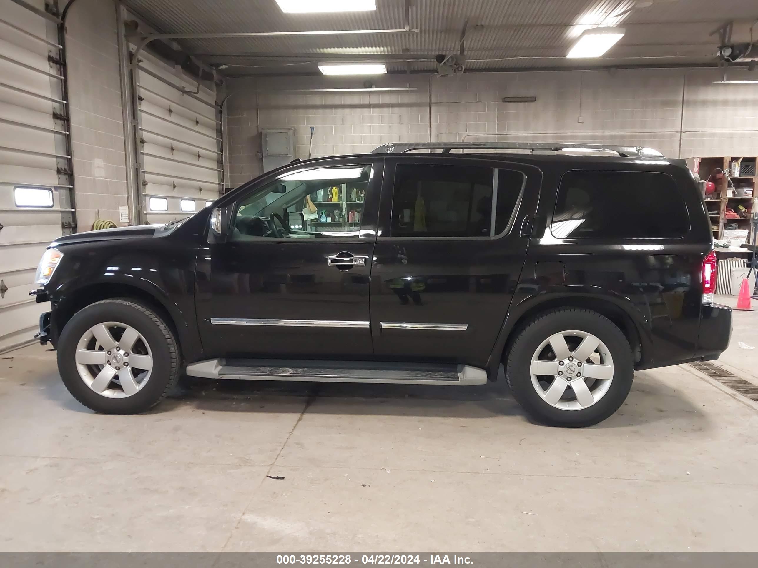 Photo 12 VIN: 5N1AA0NC1AN623227 - NISSAN ARMADA 