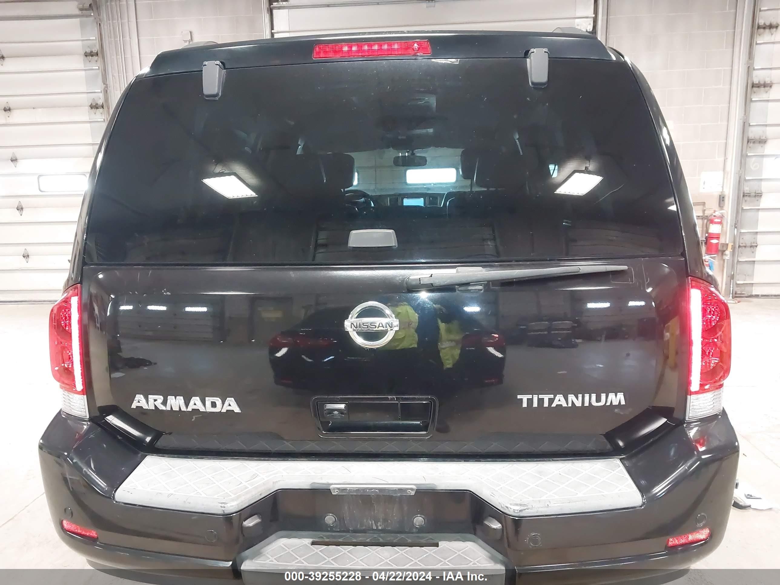 Photo 14 VIN: 5N1AA0NC1AN623227 - NISSAN ARMADA 