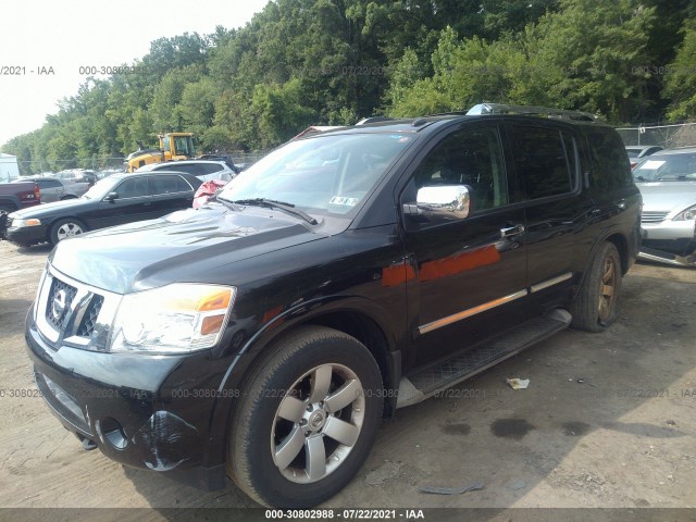 Photo 1 VIN: 5N1AA0NC1BN602010 - NISSAN ARMADA 