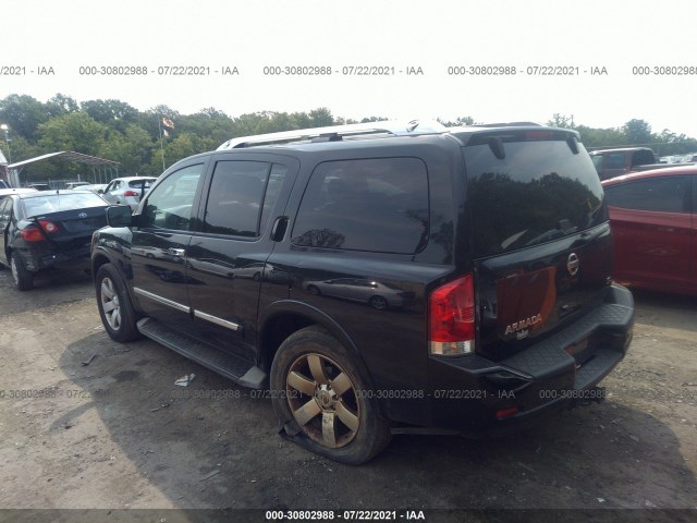 Photo 2 VIN: 5N1AA0NC1BN602010 - NISSAN ARMADA 