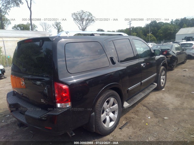 Photo 3 VIN: 5N1AA0NC1BN602010 - NISSAN ARMADA 