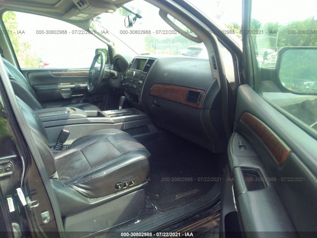 Photo 4 VIN: 5N1AA0NC1BN602010 - NISSAN ARMADA 