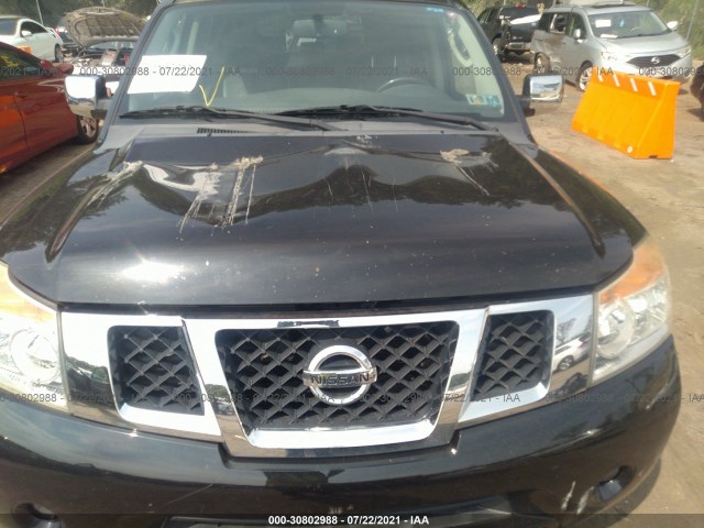 Photo 5 VIN: 5N1AA0NC1BN602010 - NISSAN ARMADA 