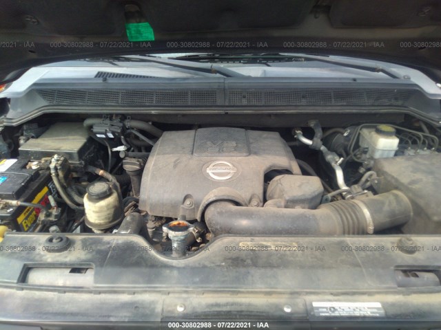 Photo 9 VIN: 5N1AA0NC1BN602010 - NISSAN ARMADA 