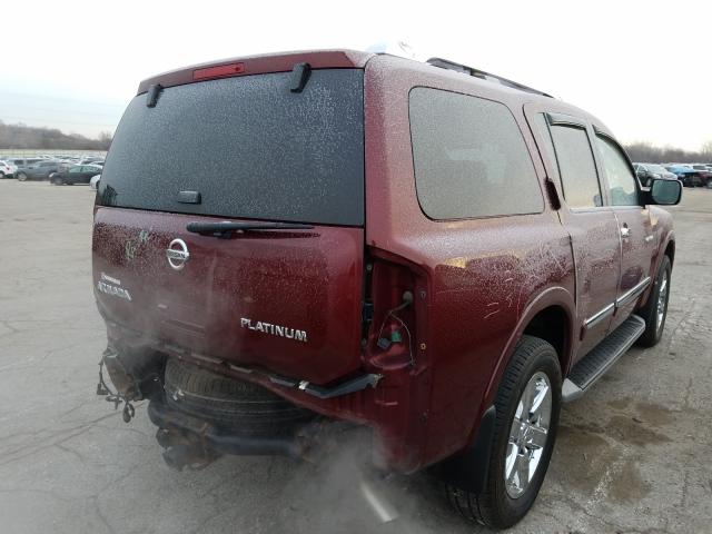 Photo 3 VIN: 5N1AA0NC1BN603285 - NISSAN ARMADA SV 