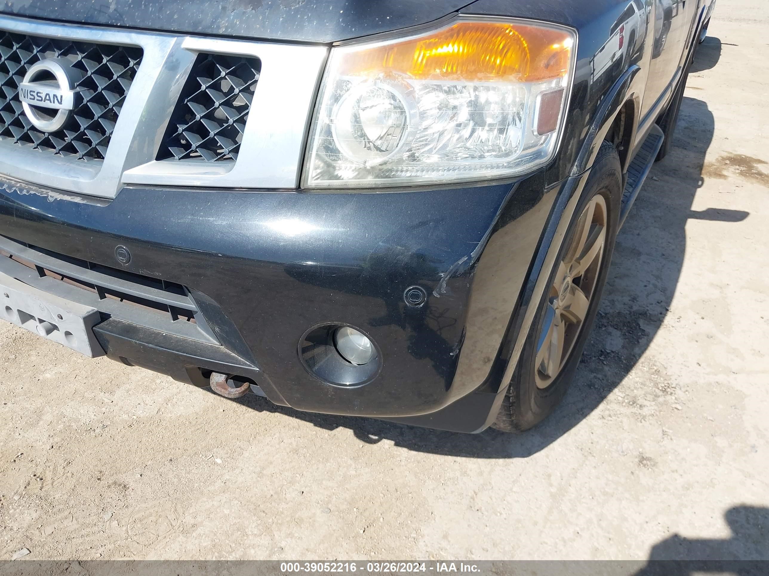 Photo 12 VIN: 5N1AA0NC1BN605621 - NISSAN ARMADA 