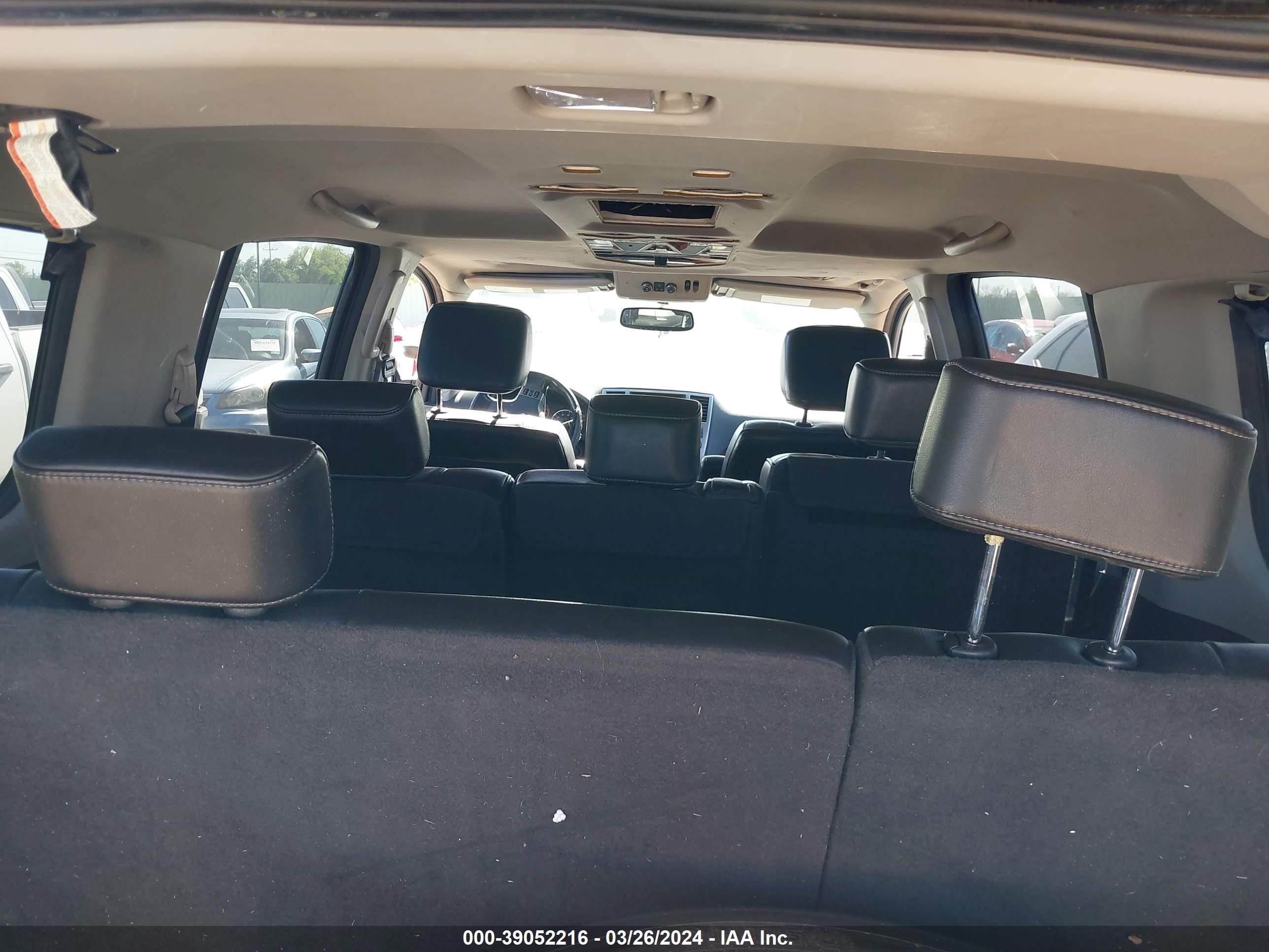 Photo 7 VIN: 5N1AA0NC1BN605621 - NISSAN ARMADA 