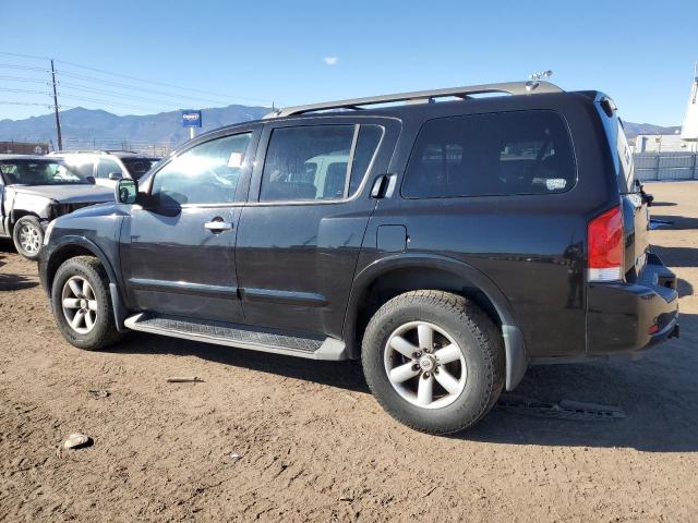 Photo 1 VIN: 5N1AA0NC1BN609748 - NISSAN ARMADA 