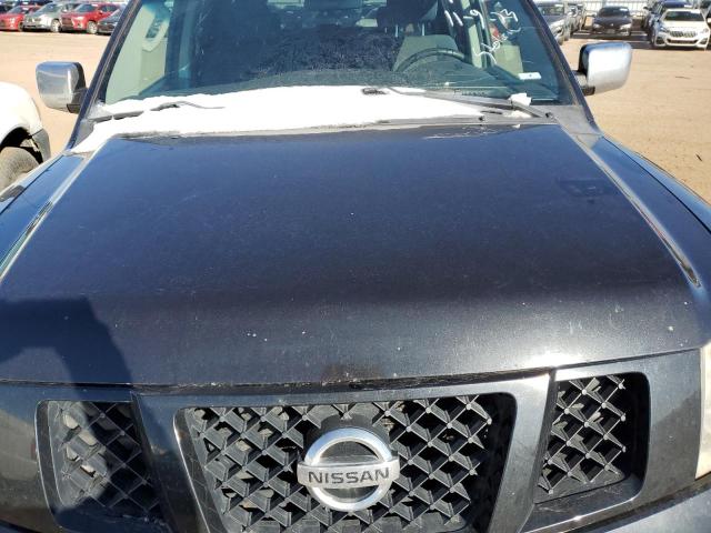 Photo 10 VIN: 5N1AA0NC1BN609748 - NISSAN ARMADA 